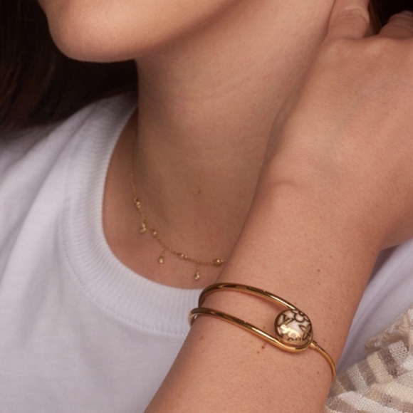 Louis Vuitton Jewelry - Louis Vuitton Celeste Bangle